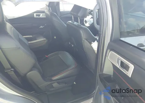 2023 Ford Explorer St-Line z USA, uszkodzony, nr VIN 1FMSK7KHXPGB51696